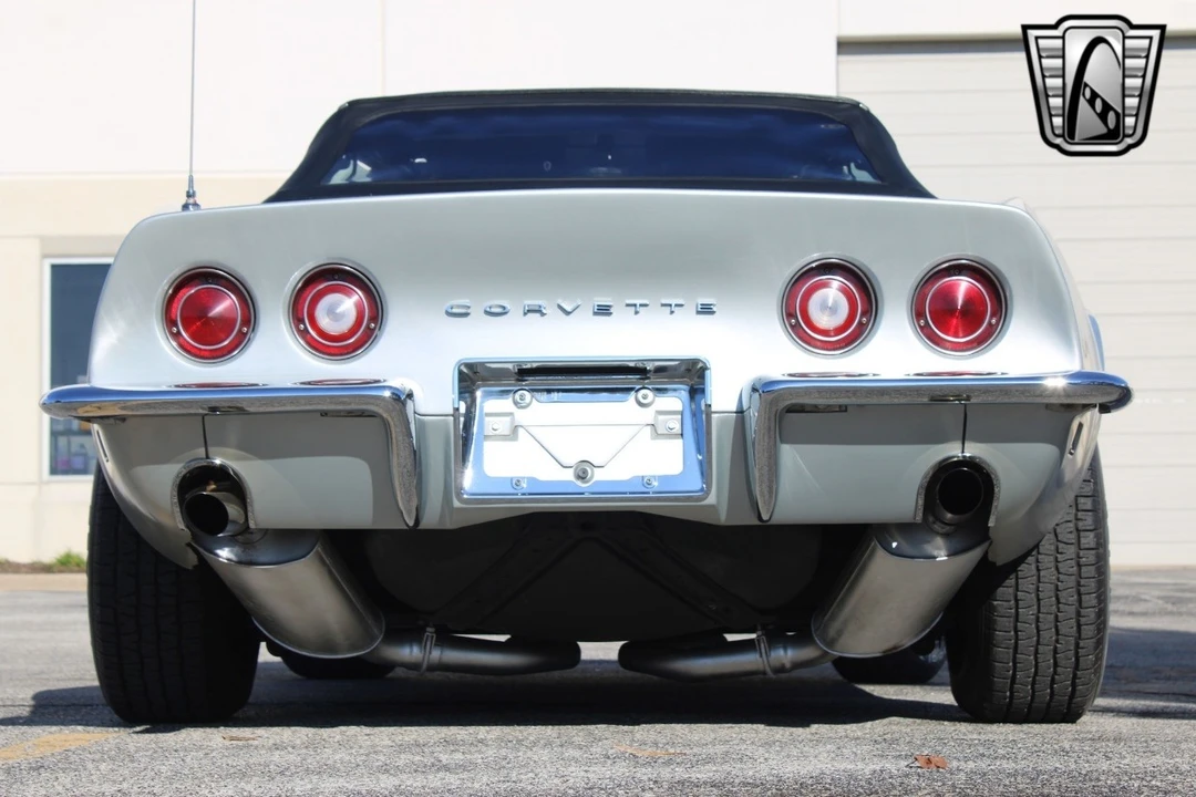 1969 Chevrolet Corvette C3 - Image 10 of 12