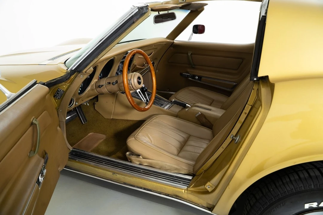 1969 Chevrolet Corvette C3 - Image 21 of 21