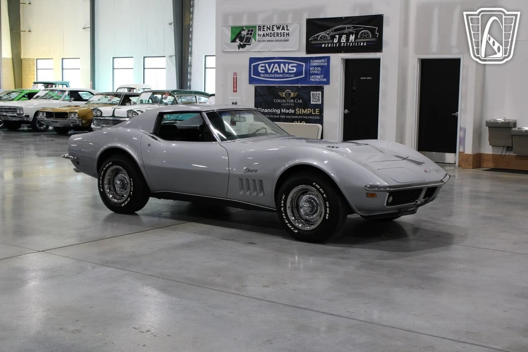 1969 Chevrolet Corvette C3 - Image 6 of 12