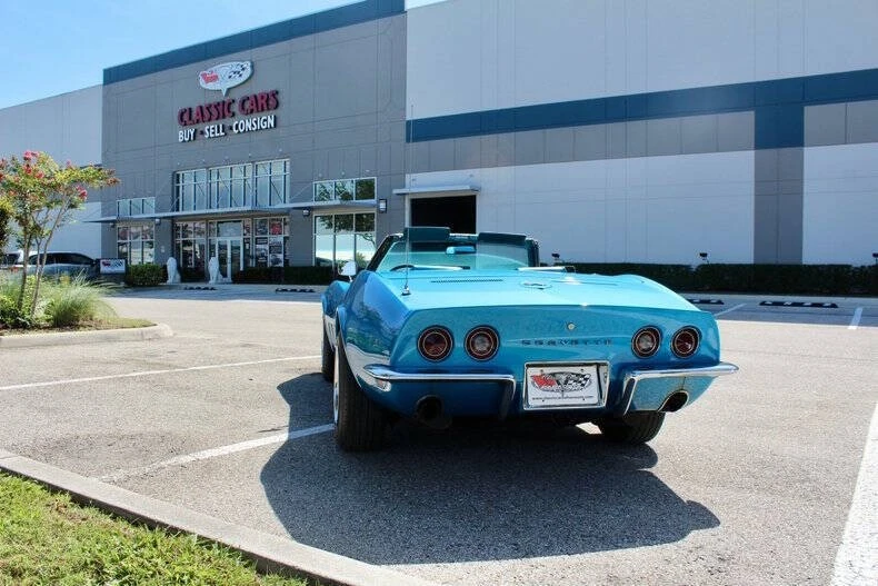 1969 Chevrolet Corvette - Image 12 of 31