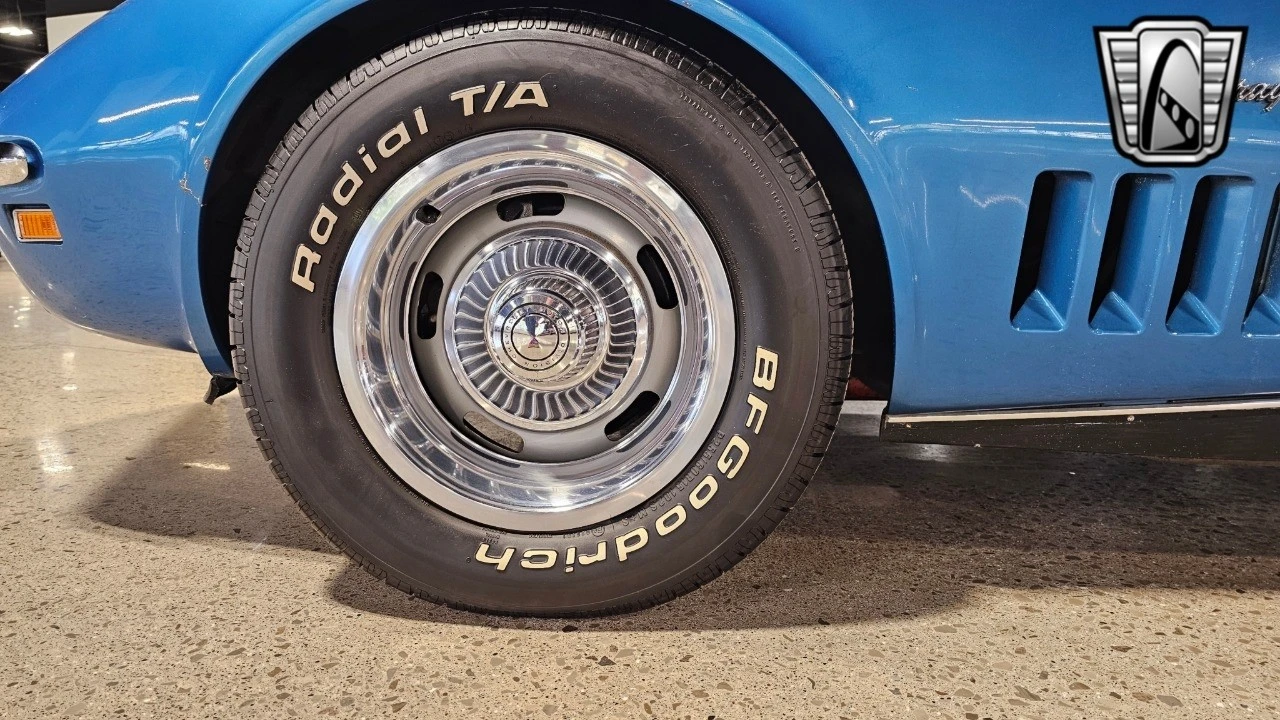 1969 Chevrolet Corvette C3 - Image 18 of 21