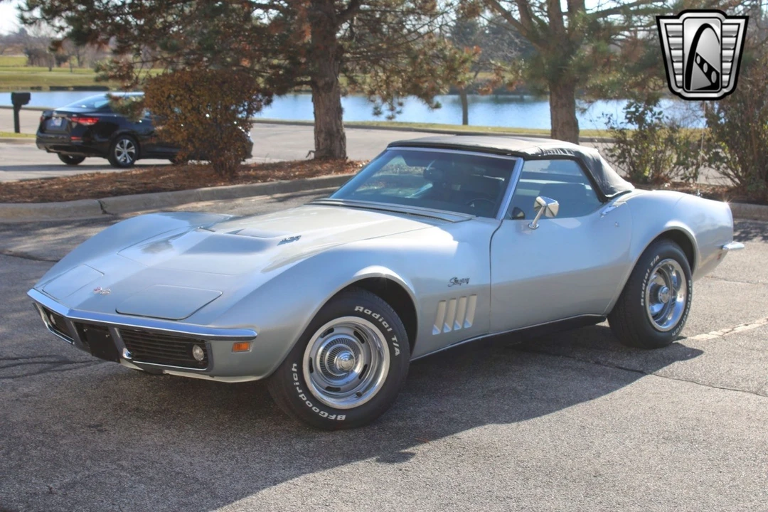 1969 Chevrolet Corvette C3 - Image 3 of 12
