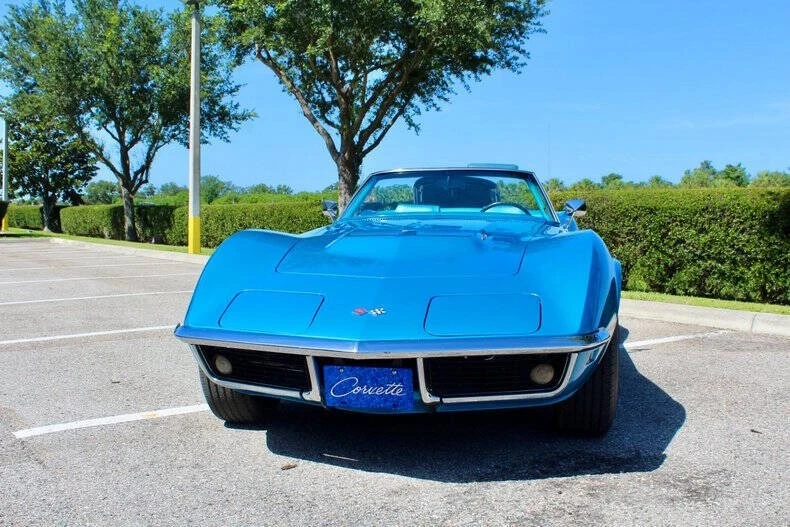1969 Chevrolet Corvette - Image 6 of 31