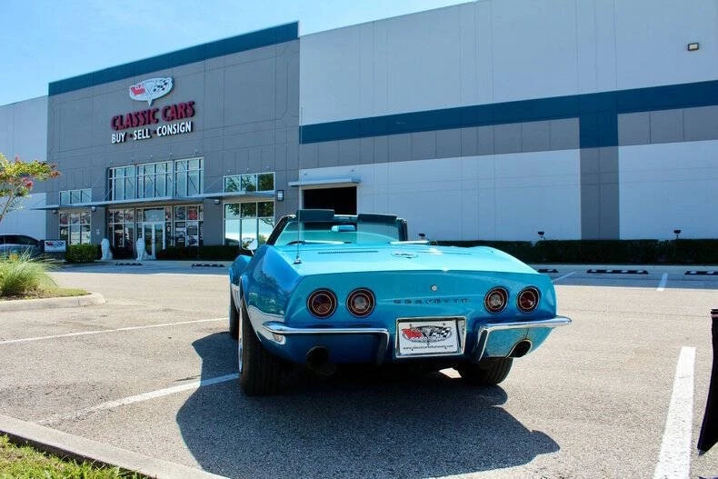 1969 Chevrolet Corvette - Image 13 of 31