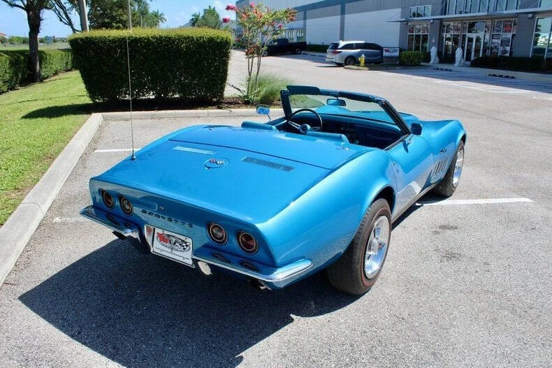 1969 Chevrolet Corvette - Image 14 of 31