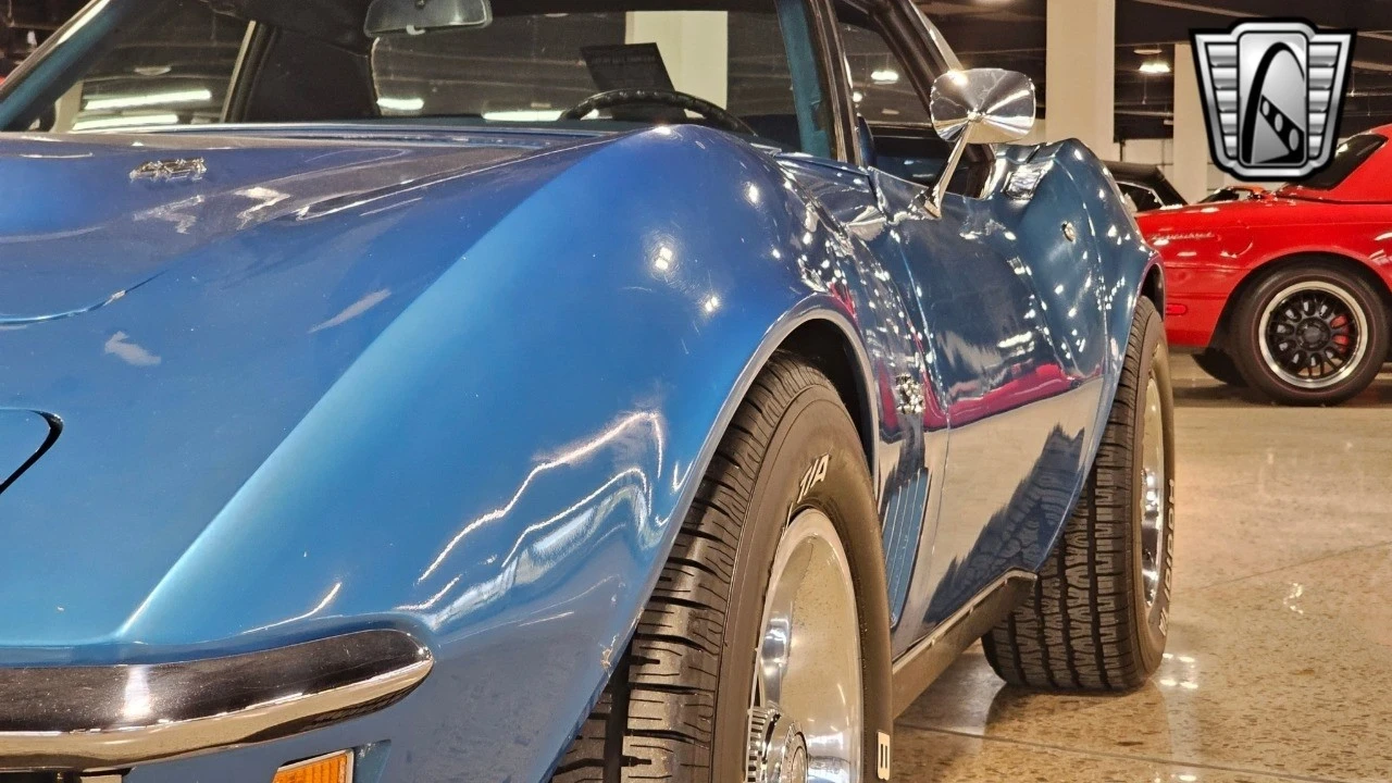 1969 Chevrolet Corvette C3 - Image 5 of 21