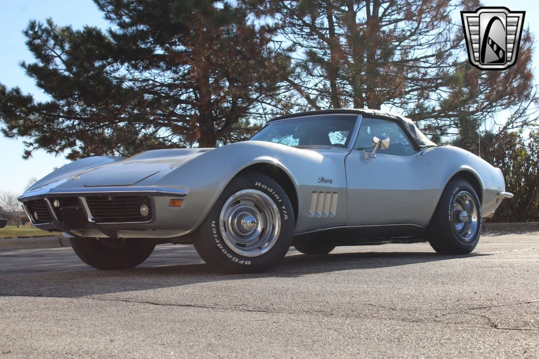 1969 Chevrolet Corvette C3 - Image 4 of 12