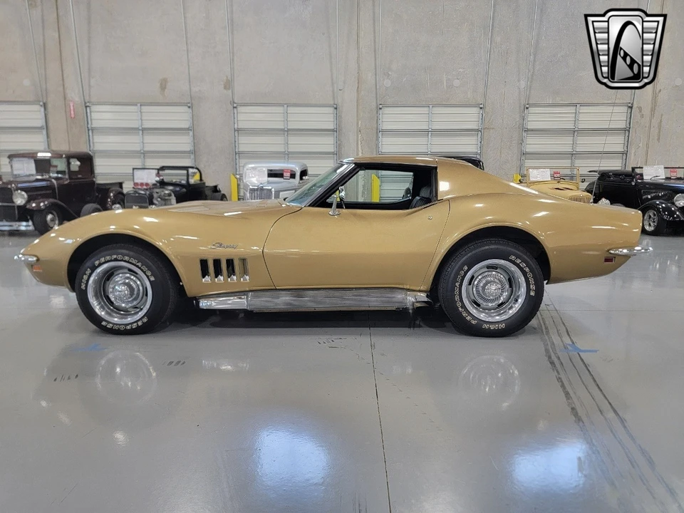 1969 Chevrolet Corvette C3 - Image 5 of 12