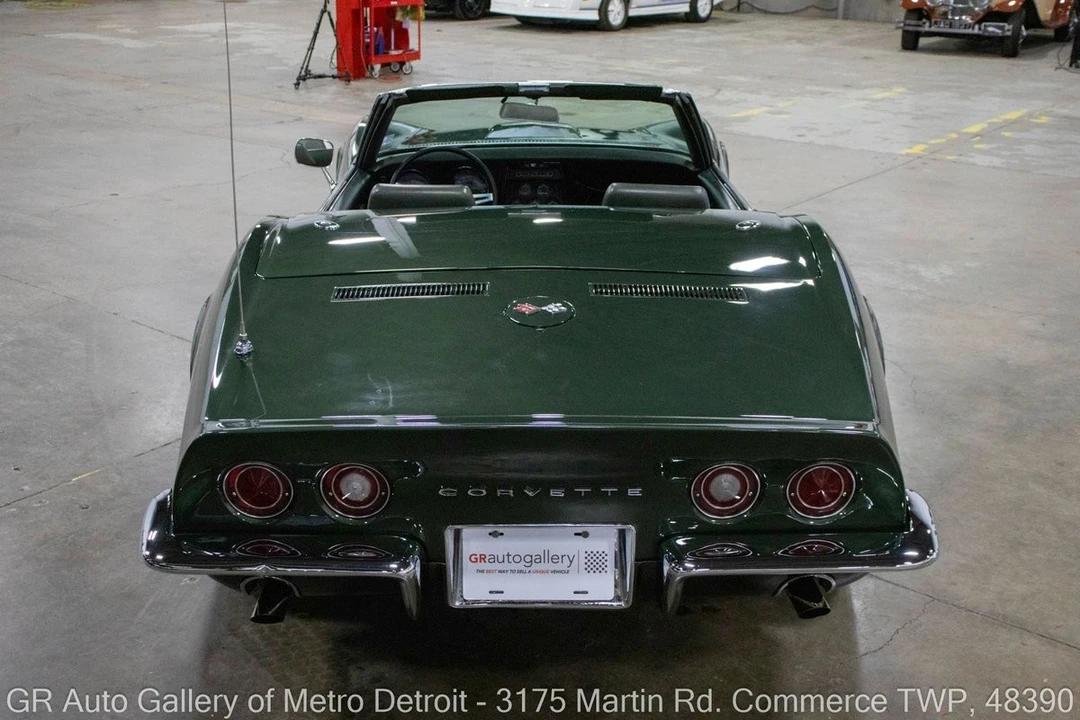 1969 Chevrolet Corvette C3 - Image 6 of 12