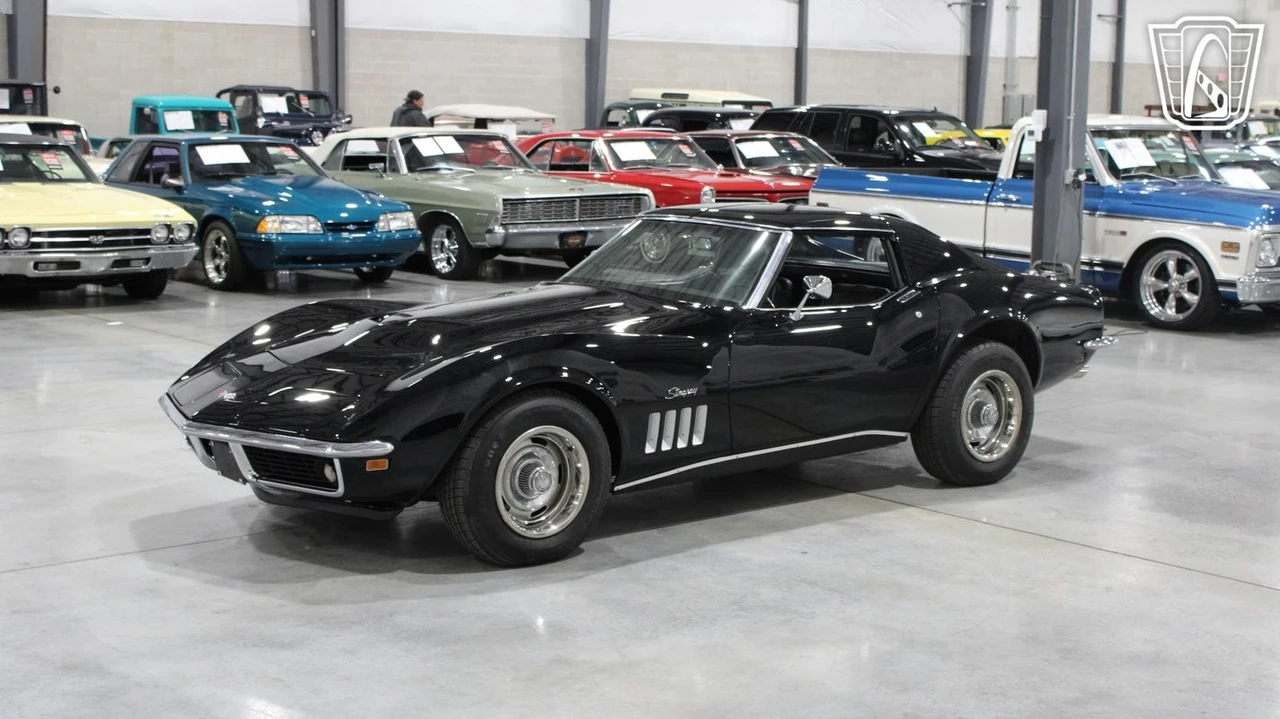 1969 Chevrolet Corvette C3 - Image 10 of 12