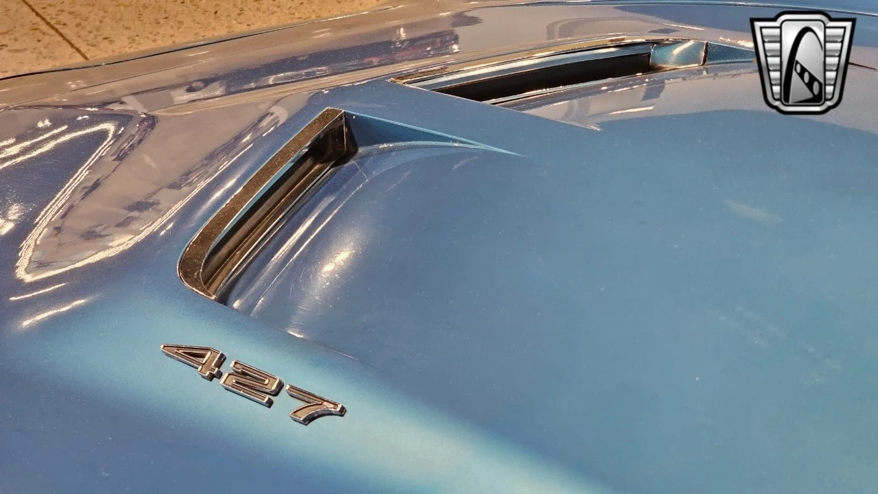 1969 Chevrolet Corvette C3 - Image 7 of 21