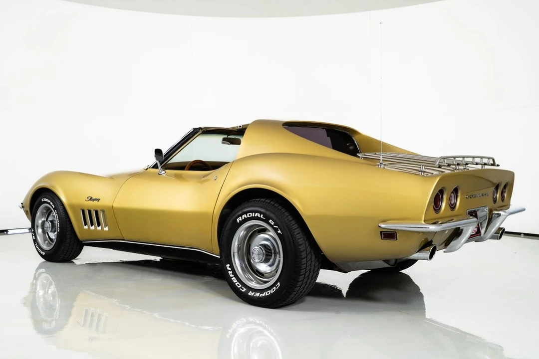 1969 Chevrolet Corvette C3 - Image 9 of 21