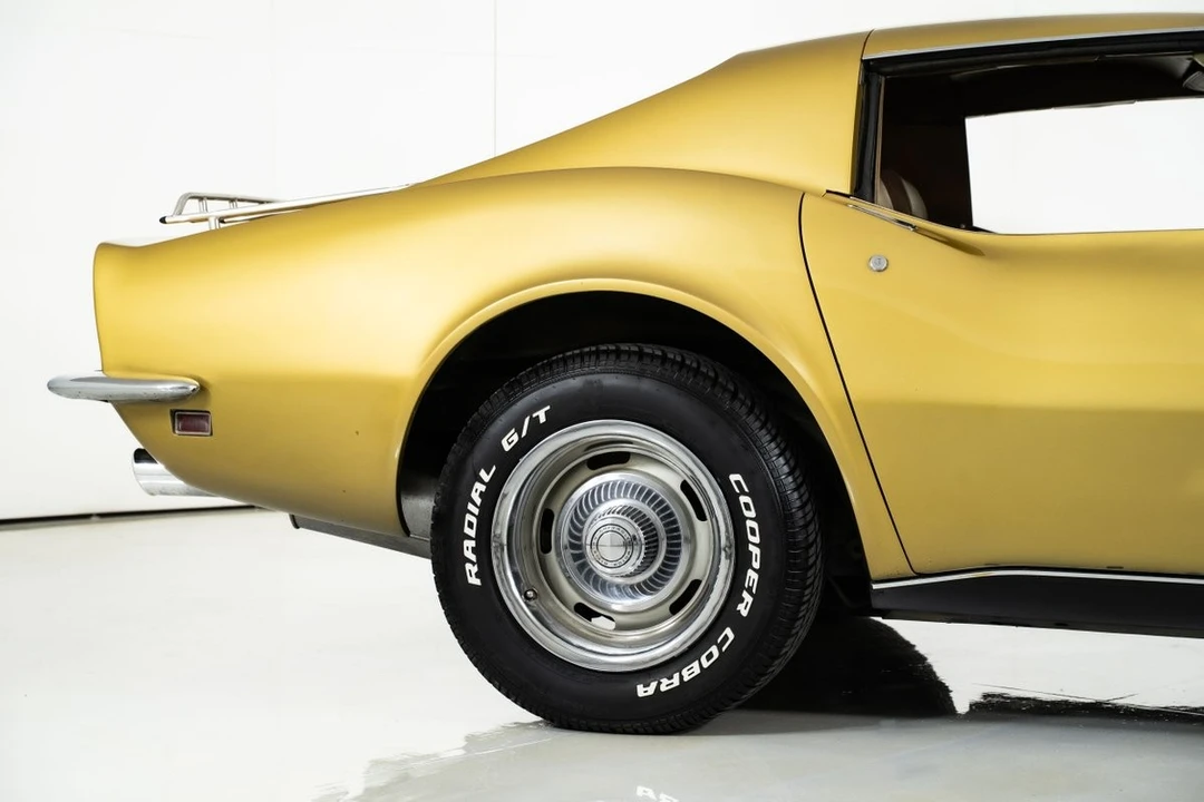 1969 Chevrolet Corvette C3 - Image 16 of 21