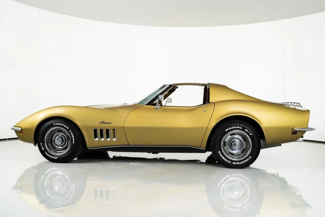 1969 Chevrolet Corvette C3 - Image 6 of 12