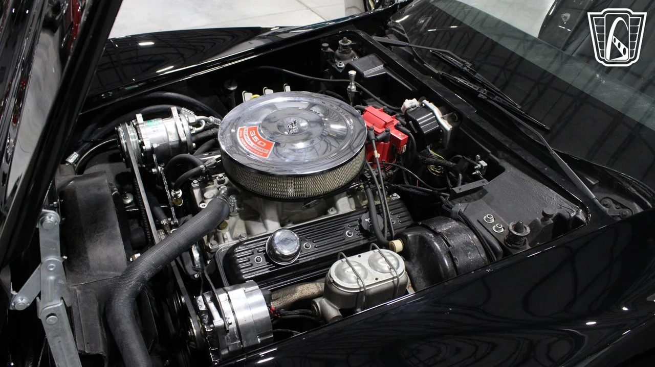 1969 Chevrolet Corvette C3 - Image 9 of 12