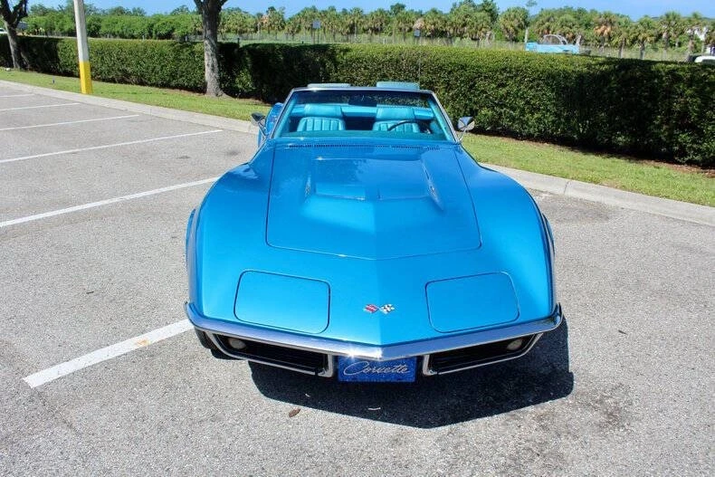 1969 Chevrolet Corvette - Image 20 of 31