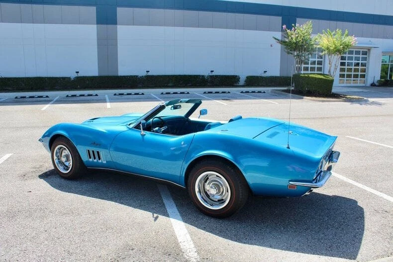 1969 Chevrolet Corvette - Image 25 of 31