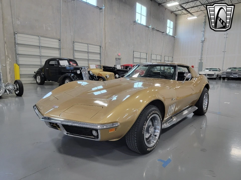 1969 Chevrolet Corvette C3 - Image 4 of 12
