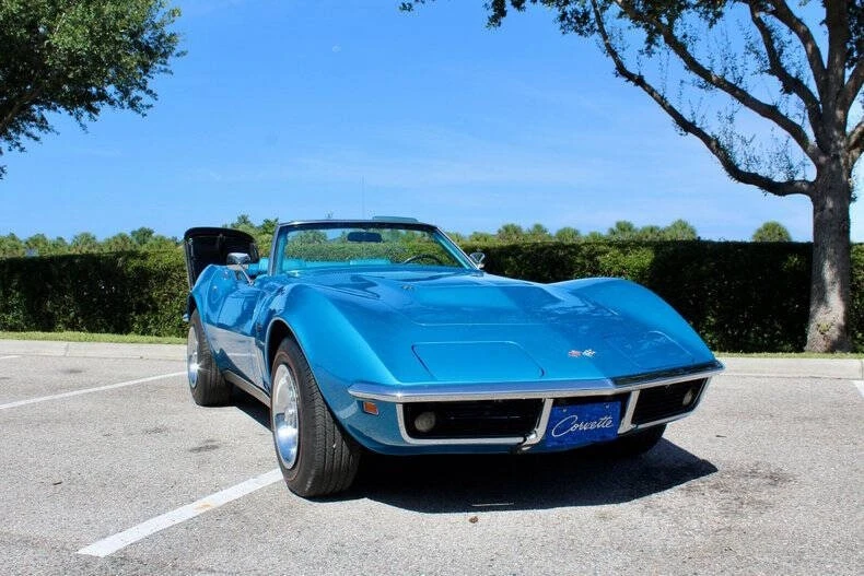 1969 Chevrolet Corvette - Image 5 of 31