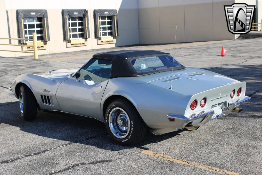 1969 Chevrolet Corvette C3 - Image 7 of 12