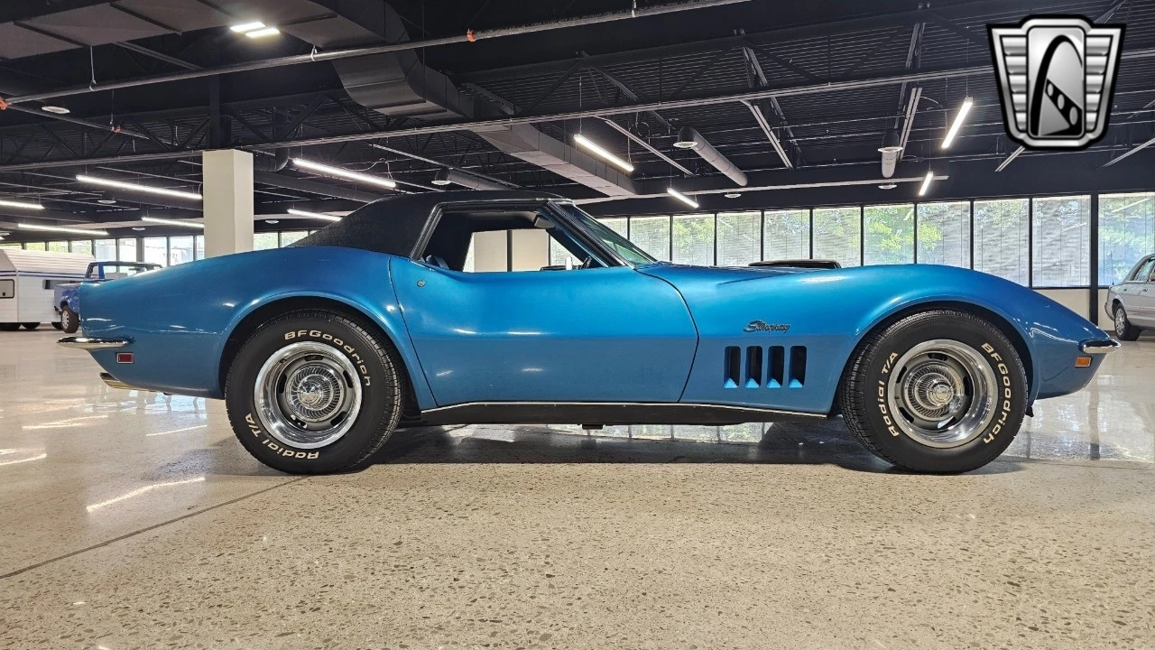 1969 Chevrolet Corvette C3 - Image 16 of 21