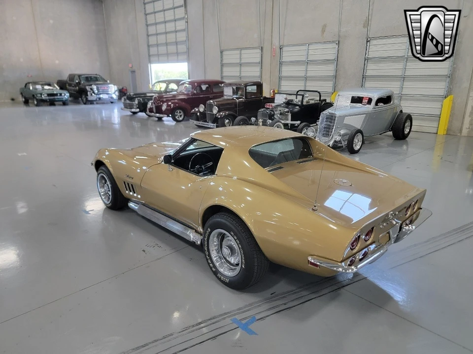 1969 Chevrolet Corvette C3 - Image 7 of 12
