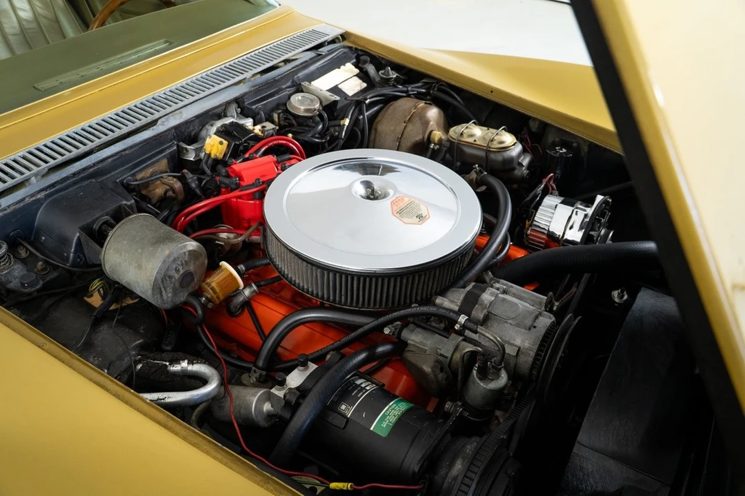 1969 Chevrolet Corvette C3 - Image 3 of 21
