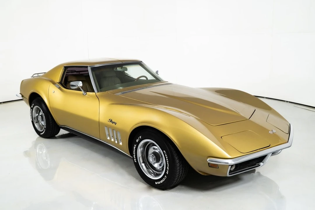 1969 Chevrolet Corvette C3 - Image 20 of 21