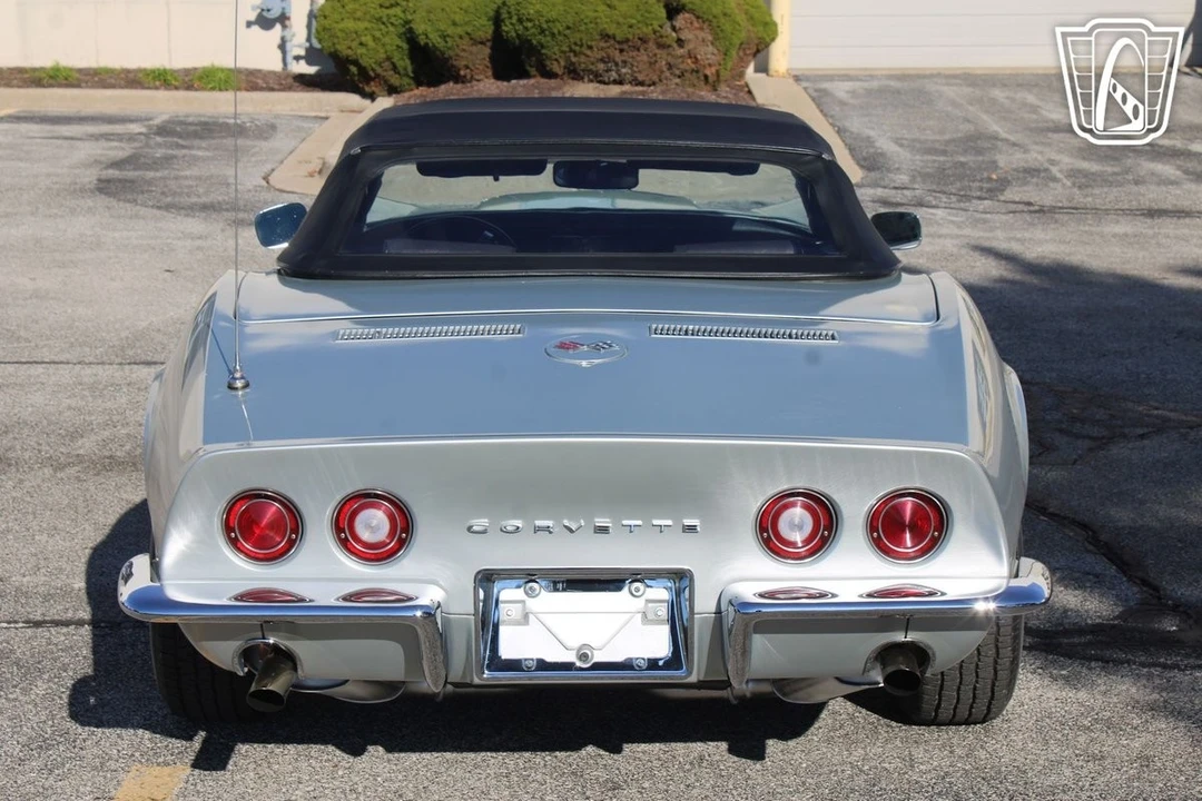 1969 Chevrolet Corvette C3 - Image 12 of 12