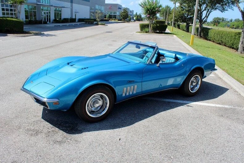 1969 Chevrolet Corvette - Image 22 of 31