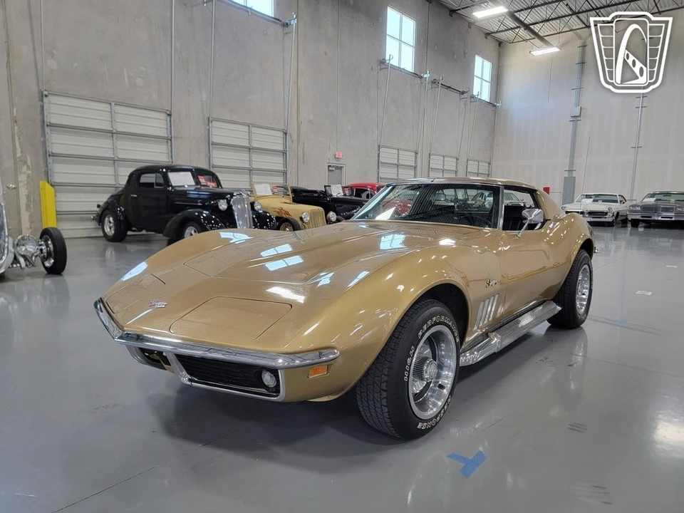 1969 Chevrolet Corvette C3 - Image 8 of 12
