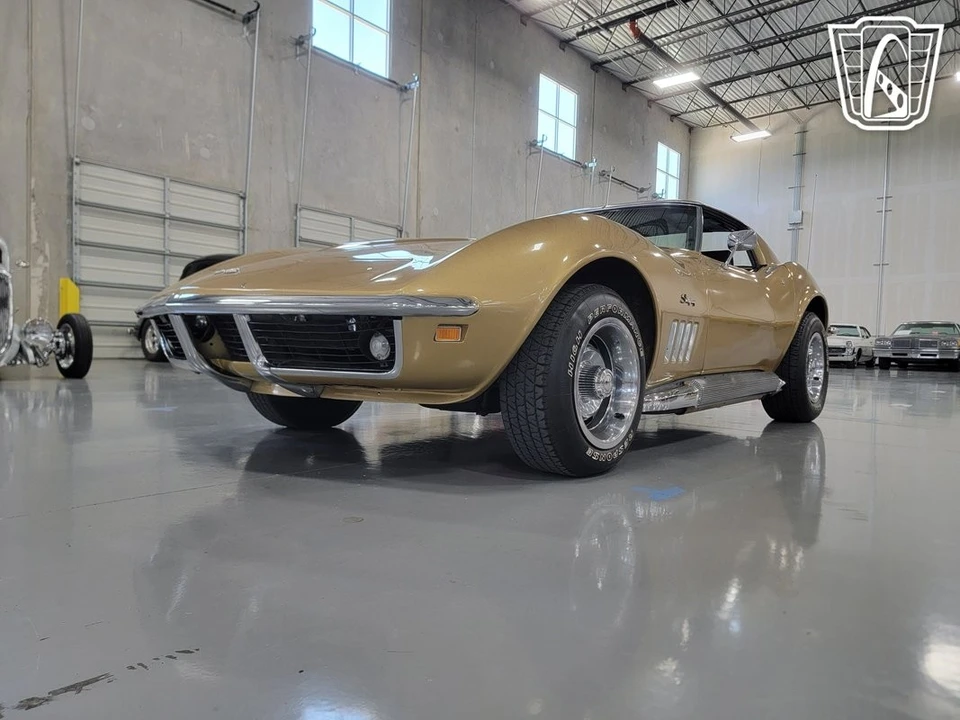 1969 Chevrolet Corvette C3 - Image 9 of 12