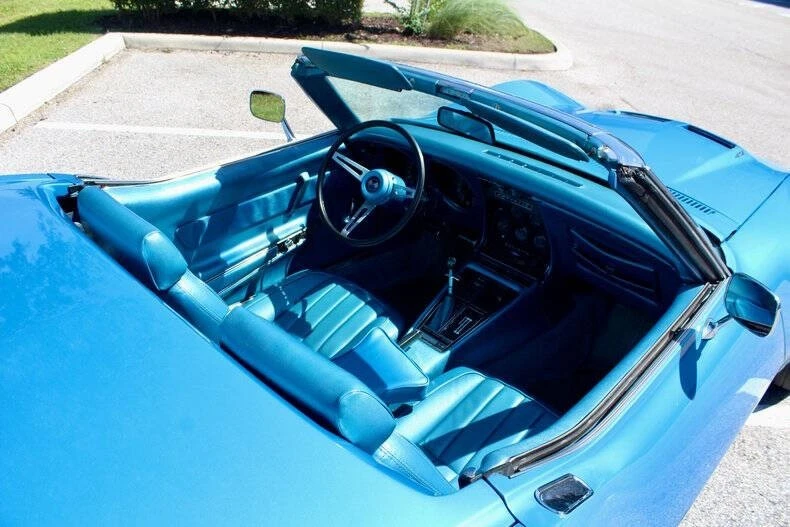 1969 Chevrolet Corvette - Image 28 of 31