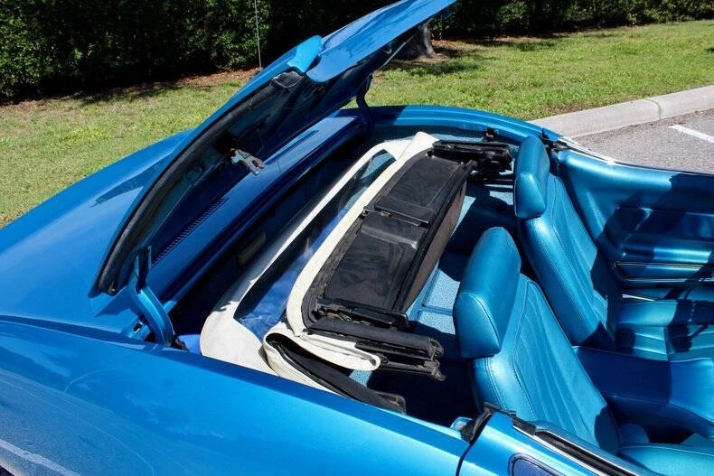 1969 Chevrolet Corvette - Image 31 of 31