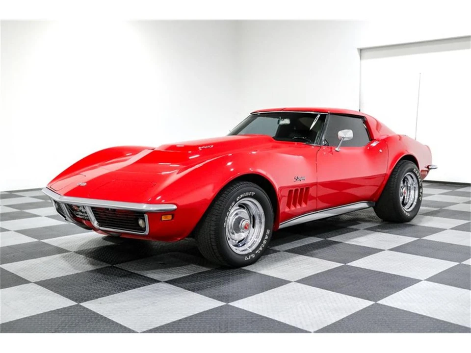 1969 Chevrolet Corvette C3 - Image 3 of 24