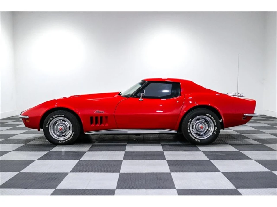 1969 Chevrolet Corvette C3 - Image 4 of 24