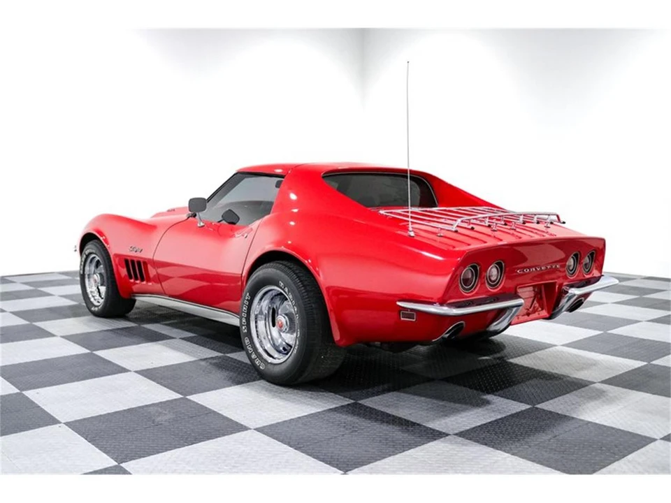 1969 Chevrolet Corvette C3 - Image 5 of 24