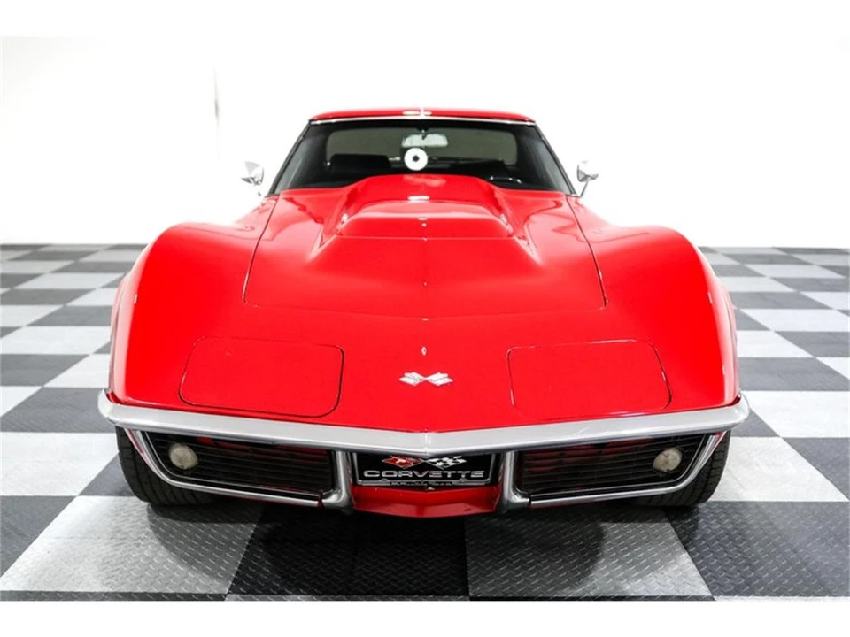 1969 Chevrolet Corvette C3 - Image 2 of 24