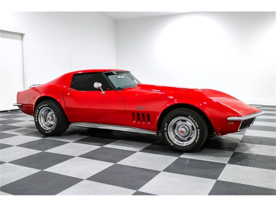 1969 Chevrolet Corvette C3 - Image 8 of 24