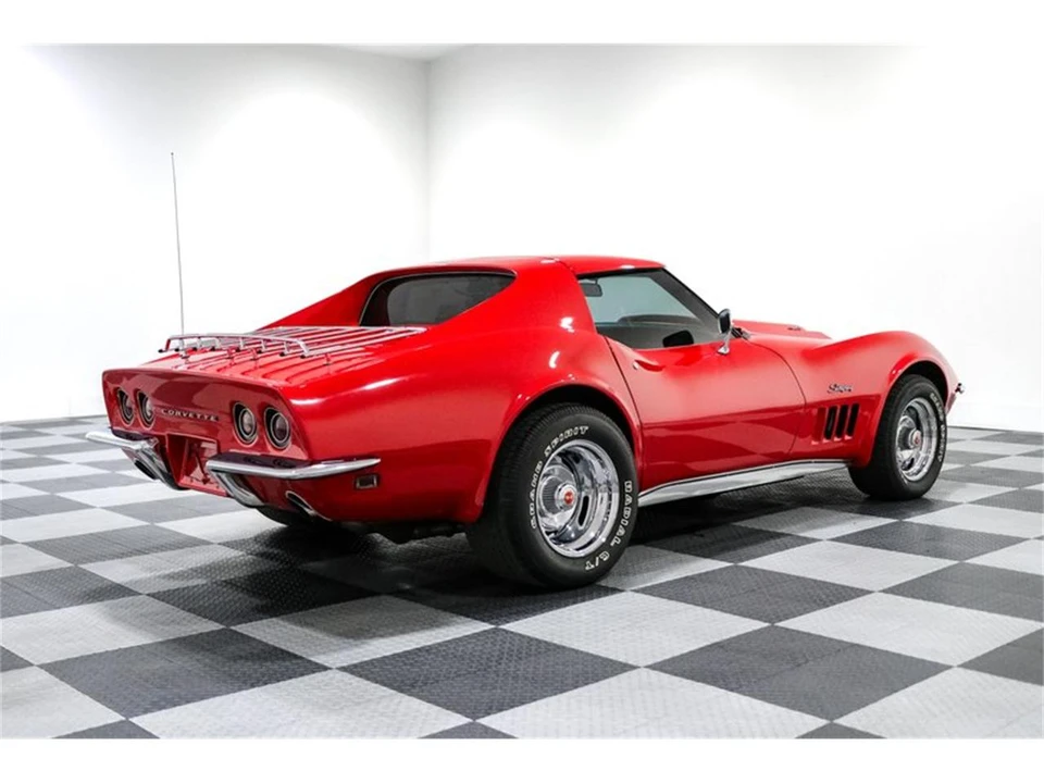 1969 Chevrolet Corvette C3 - Image 7 of 24