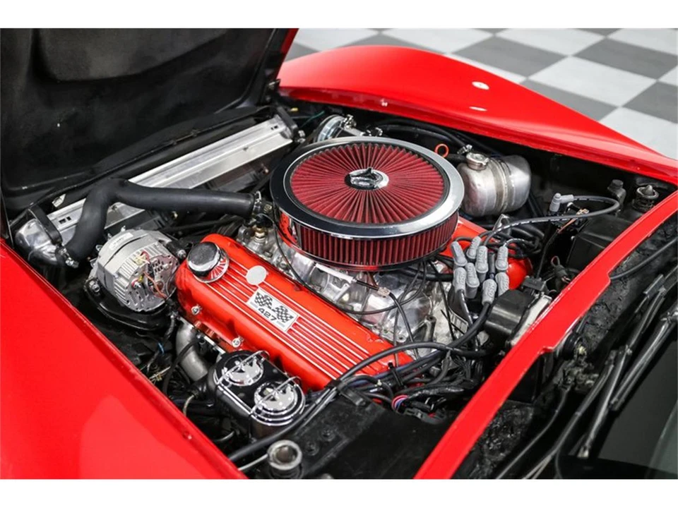 1969 Chevrolet Corvette C3 - Image 16 of 24