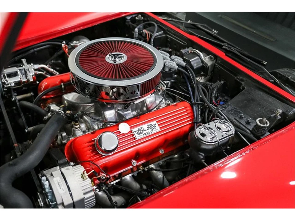 1969 Chevrolet Corvette C3 - Image 17 of 24