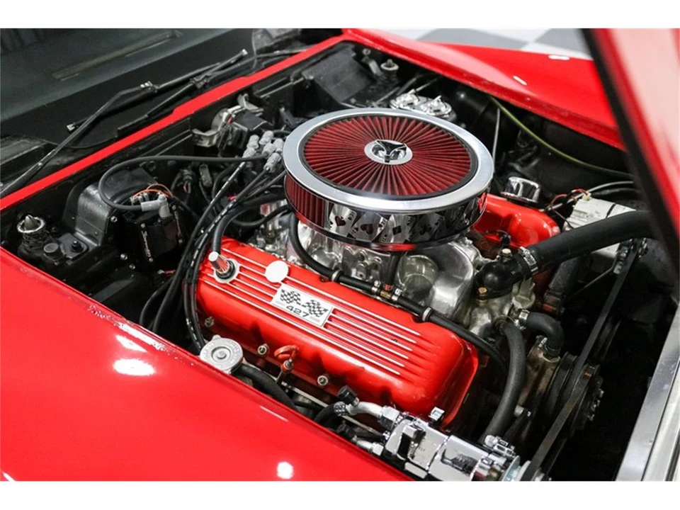 1969 Chevrolet Corvette C3 - Image 18 of 24