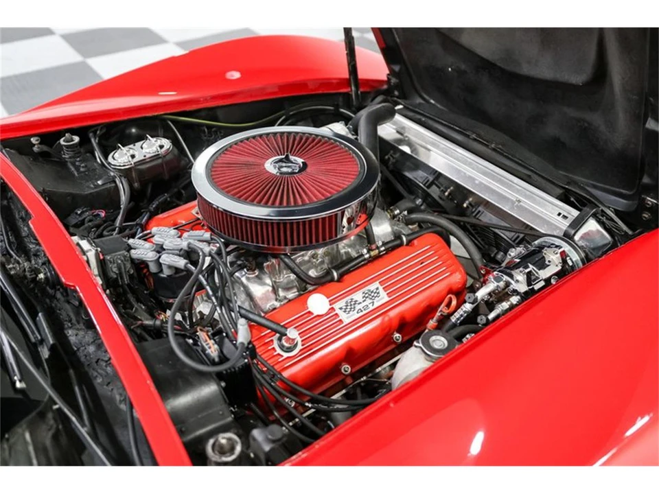 1969 Chevrolet Corvette C3 - Image 19 of 24