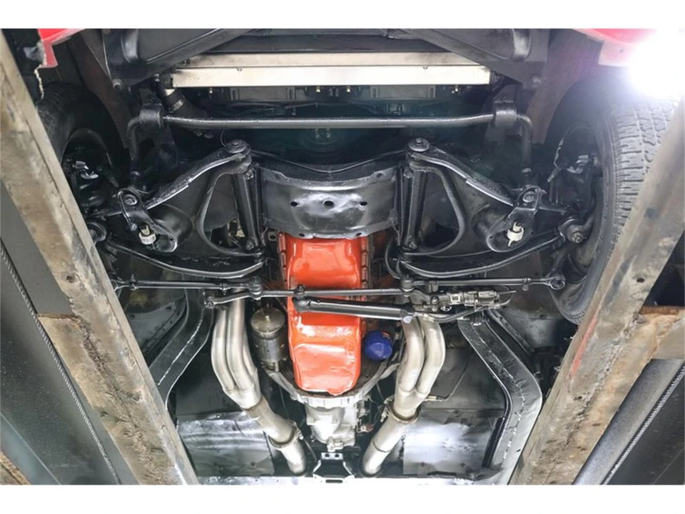 1969 Chevrolet Corvette C3 - Image 24 of 24