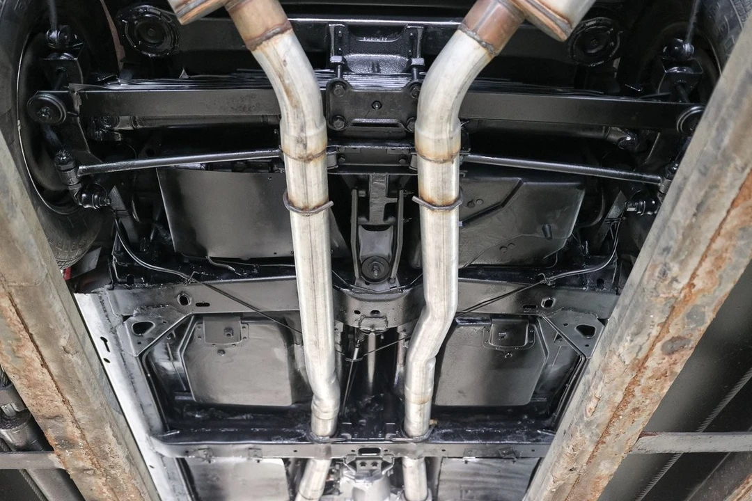 1969 Chevrolet Corvette C3 - Image 21 of 24