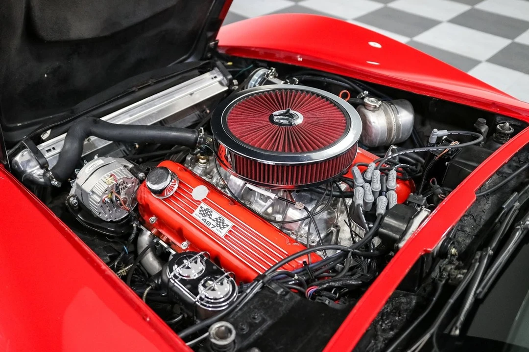 1969 Chevrolet Corvette C3 - Image 16 of 24