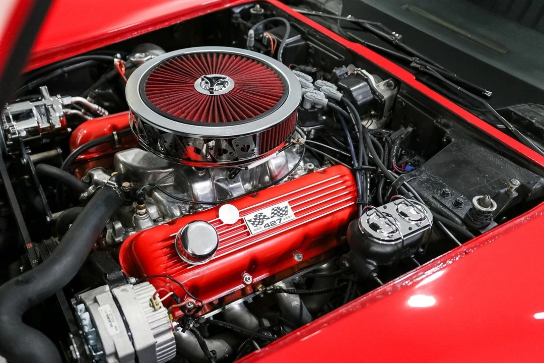 1969 Chevrolet Corvette C3 - Image 17 of 24