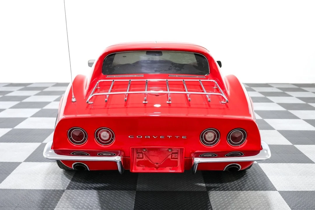 1969 Chevrolet Corvette C3 - Image 6 of 24