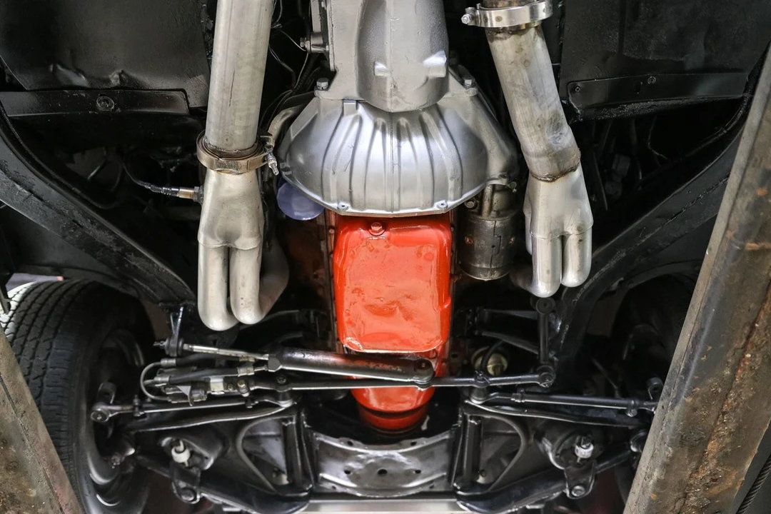 1969 Chevrolet Corvette C3 - Image 23 of 24